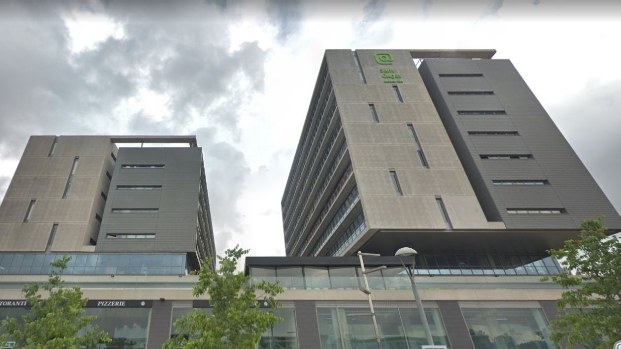 Restablerta l'electricitat a l'@Sant Cugat Business Park