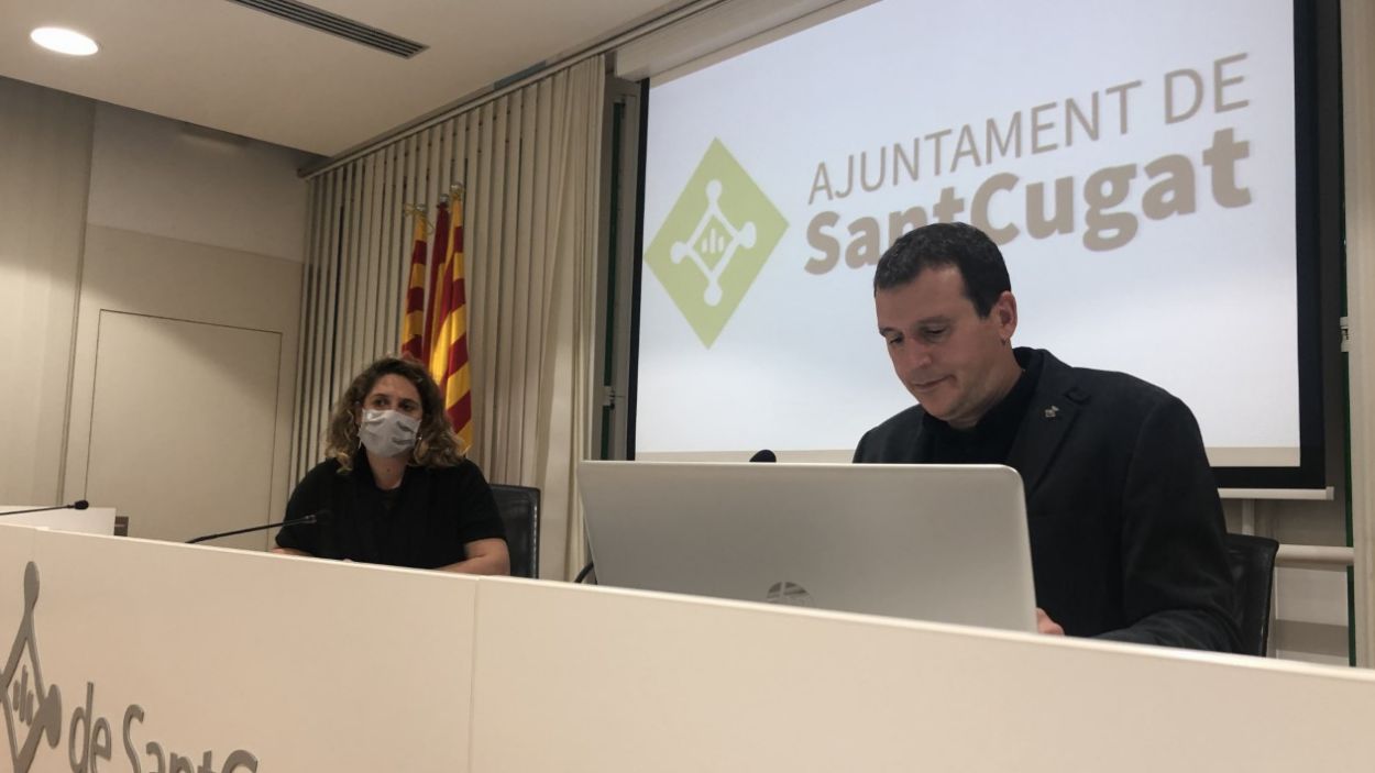 Pas endavant per a la primera promoció d'habitatge públic a Valldoreix