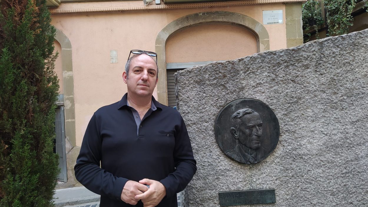 Jordi Badia (cap d'estil de VilaWeb): 