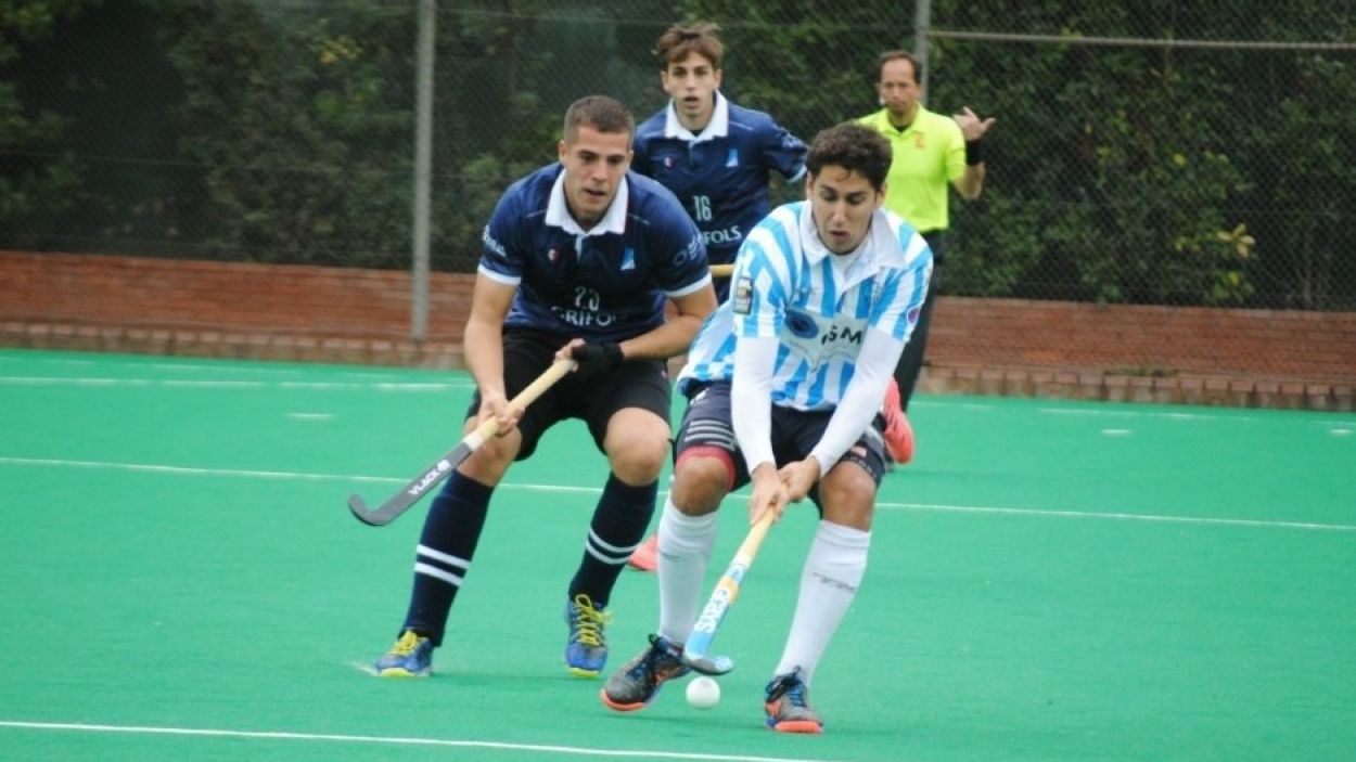 El Junior masculí cau eliminat de la Copa del Rei a la tanda de penals