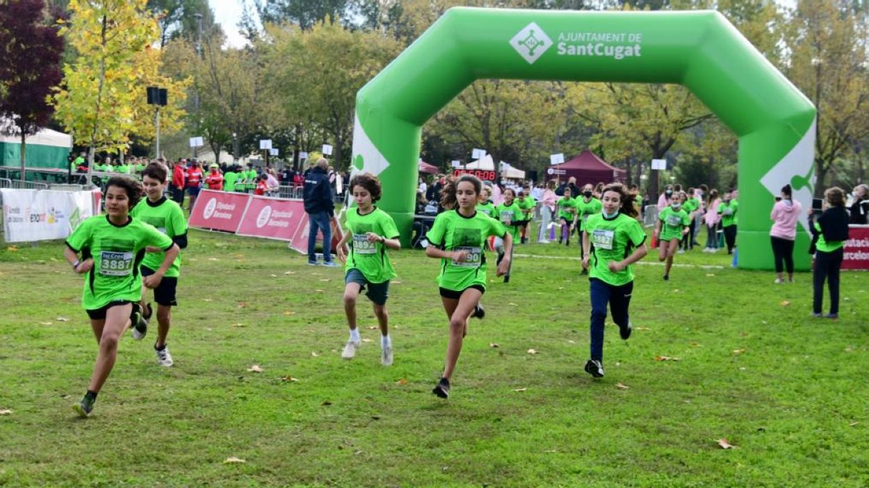 Coneix totes les novetats del Cros Ciutat de Sant Cugat que es disputa el diumenge 13 de novembre