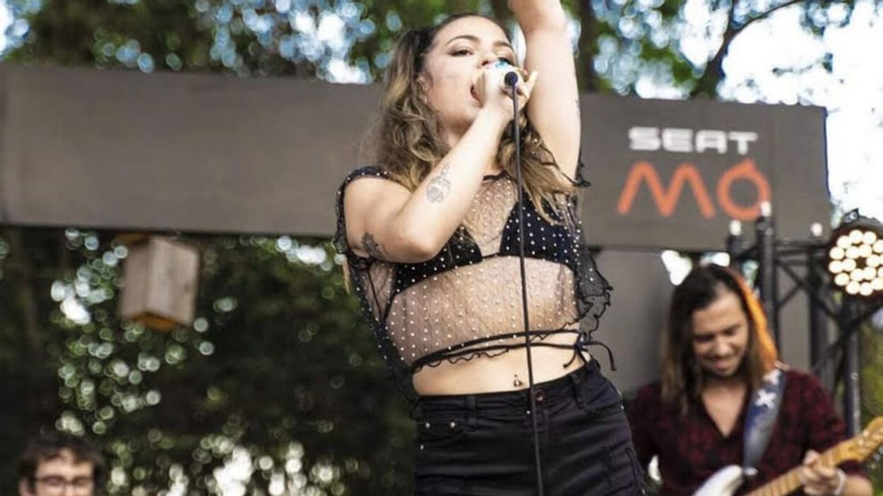 Aiala actuarà aquest divendres al Mercantic