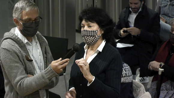 Audiència pública: Parada de bus al carrer dels Safareigs