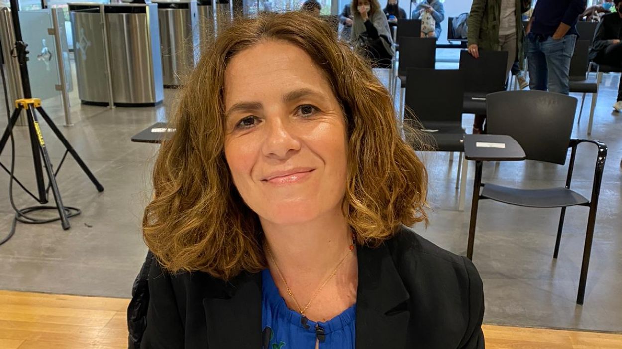 Tots els grups municipals insten Fernández-Jordán a tornar l'acta de regidora