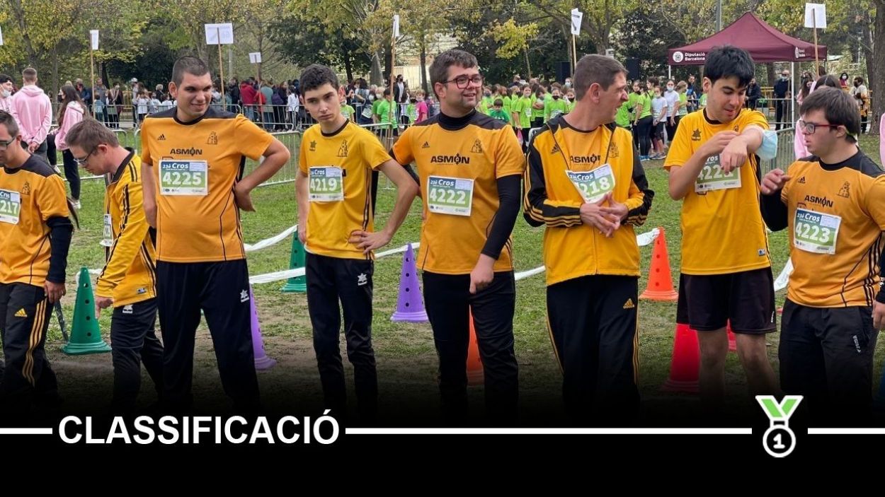 Cugat Mèdia t'ofereix els resultats i les classificacions del Cros