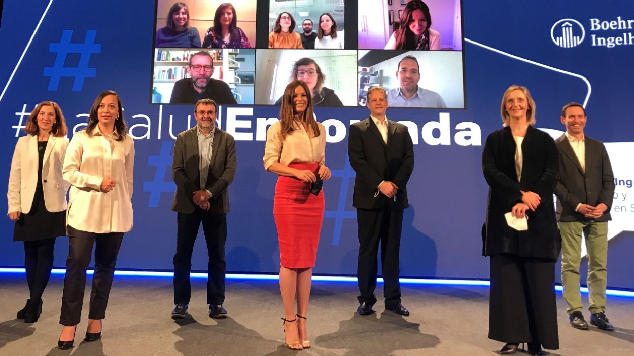El Premi Periodístic Boehringer Ingelhem reconeix la tasca divulgadora de sis treballs periodístics