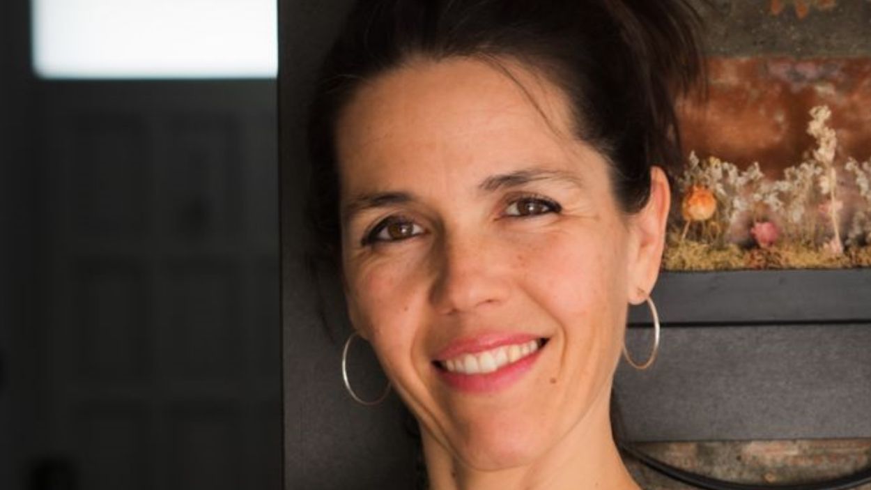 Alba Alfageme (psicòloga): 