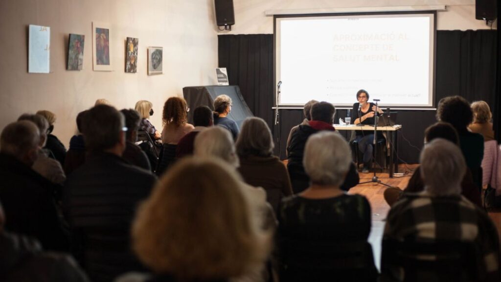 Alt: L'Ateneu Santcugatenc presenta un Cicle de Salut Mental