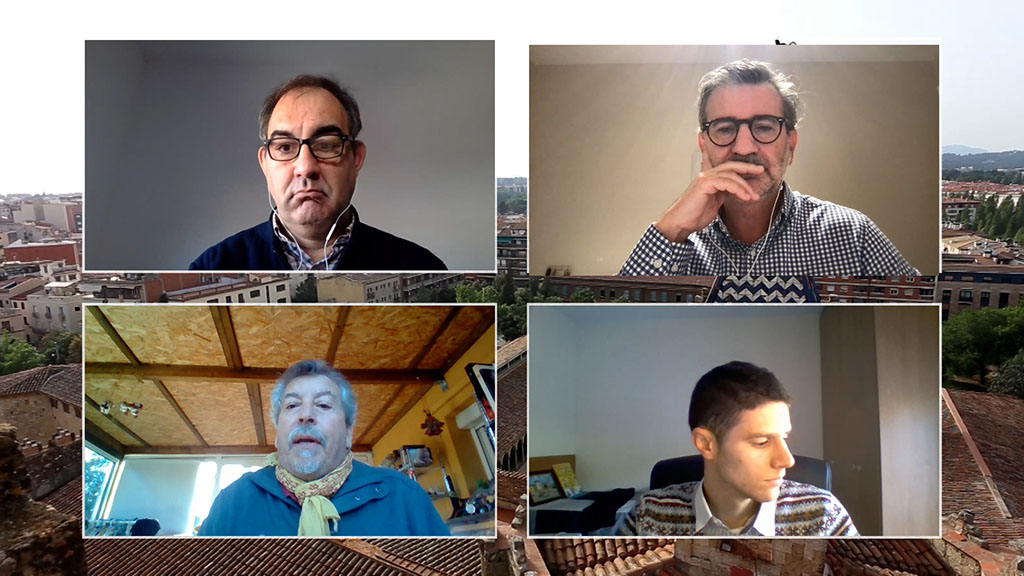 La tertúlia del Gall del Monestir