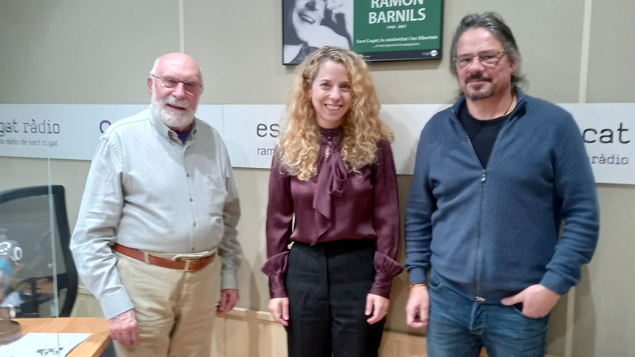 Sona la clàssica de l'Orquestra Simfònica Sant Cugat al 'Molta Comèdia'