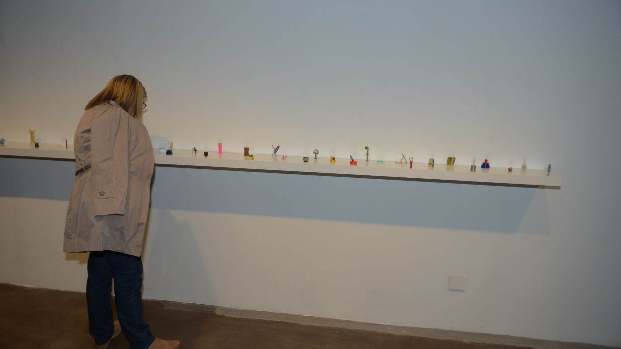 Sant Cugat se suma a la celebració de la Setmana de l'Art