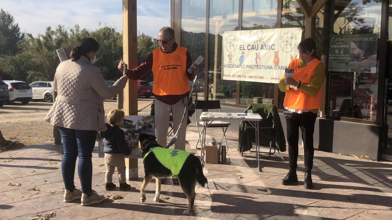 El Cau Amic cerca nous socis i padrins per mantenir-se econòmicament