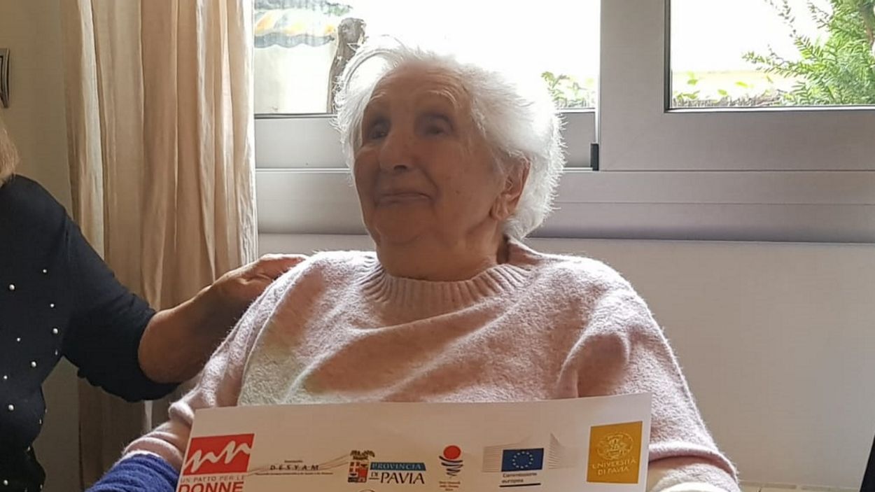 Mor Carmen Rojo, fundadora del restaurant El Mesón