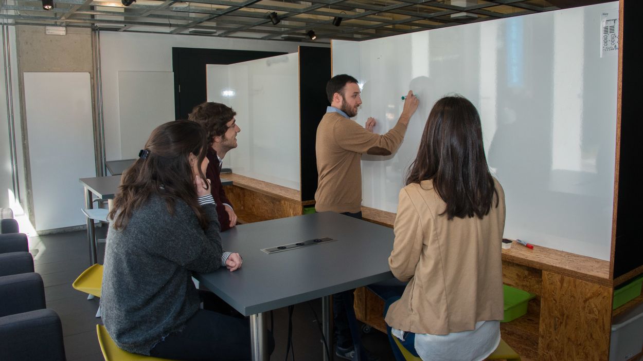 Els 'coworkings' de Sant Cugat obren les portes