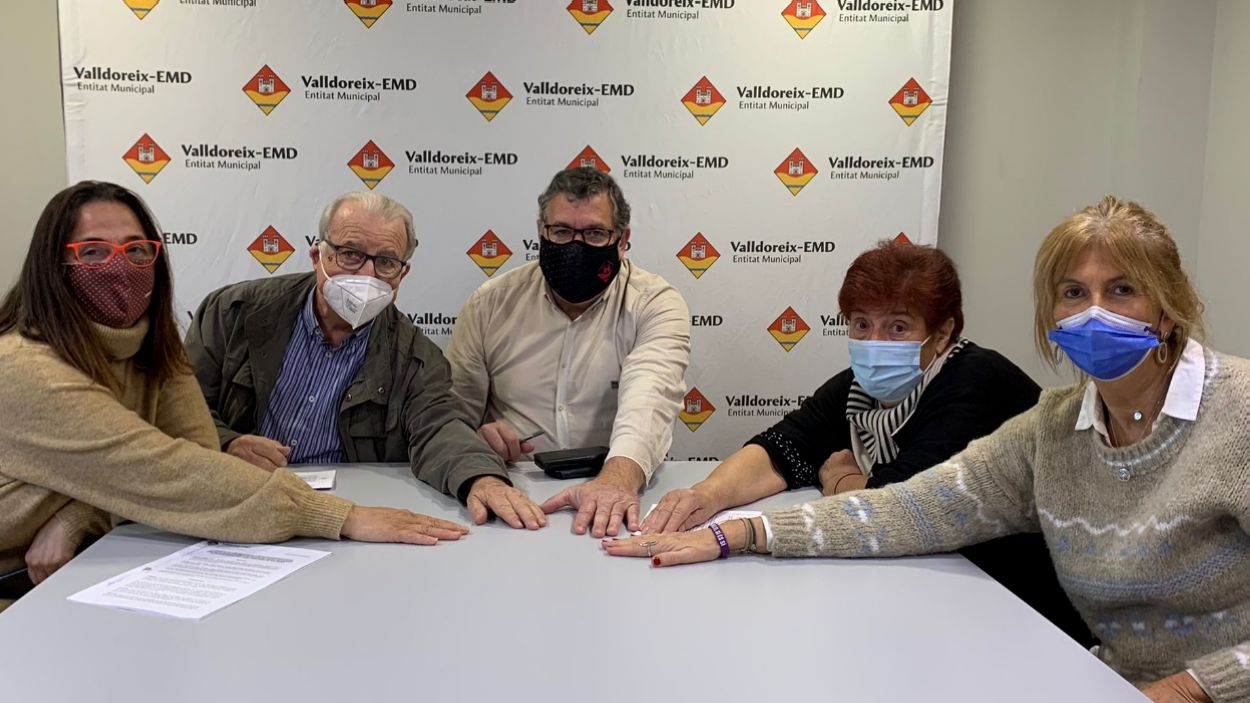 L'EMD renova el conveni de col·laboració econòmica amb les entitats animalistes per al control de les colònies de gats