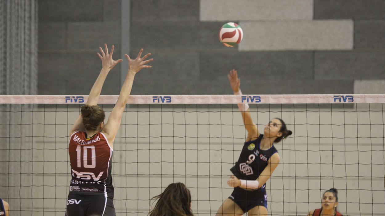 Consulta l'agenda esportiva del cap de setmana a Cugat Mèdia