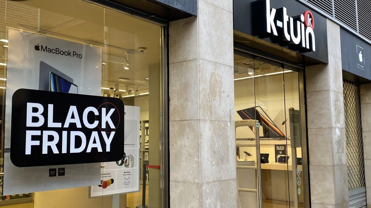 Consells per aprofitar el Black Friday sense caure en paranys