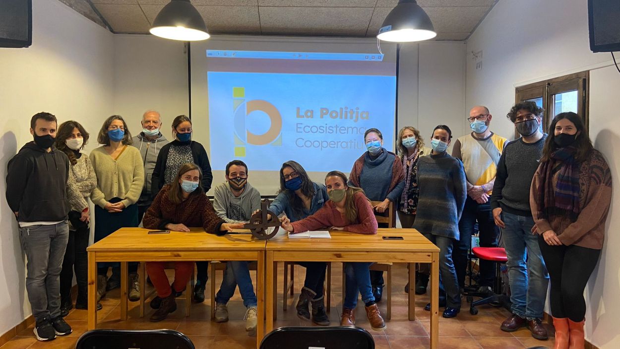 Neix la Politja, una associació d'empreses socials i solidàries de Sant Cugat