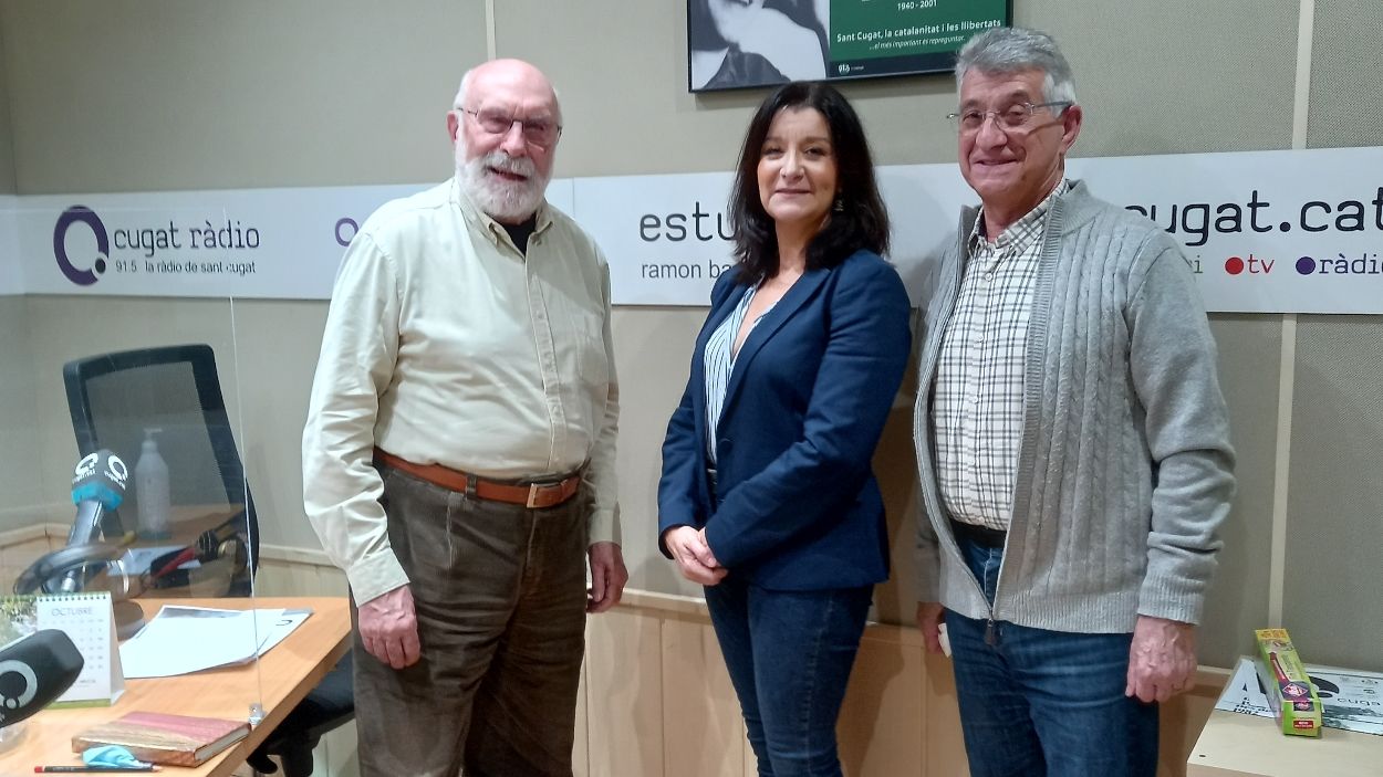 Dues dècades de l'Aula d'Extensió Universitària, amb accent musical, al 'Molta Comèdia'