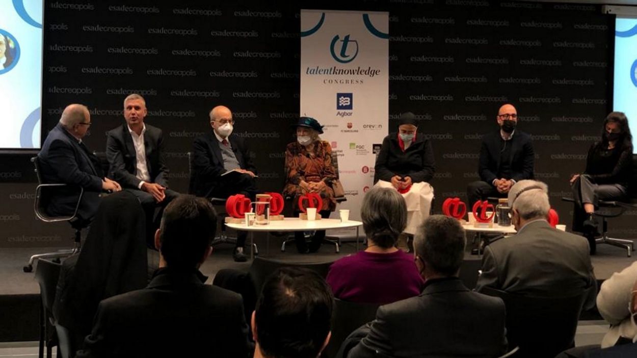 El Talent & Knowledge Congress posa el focus en les persones