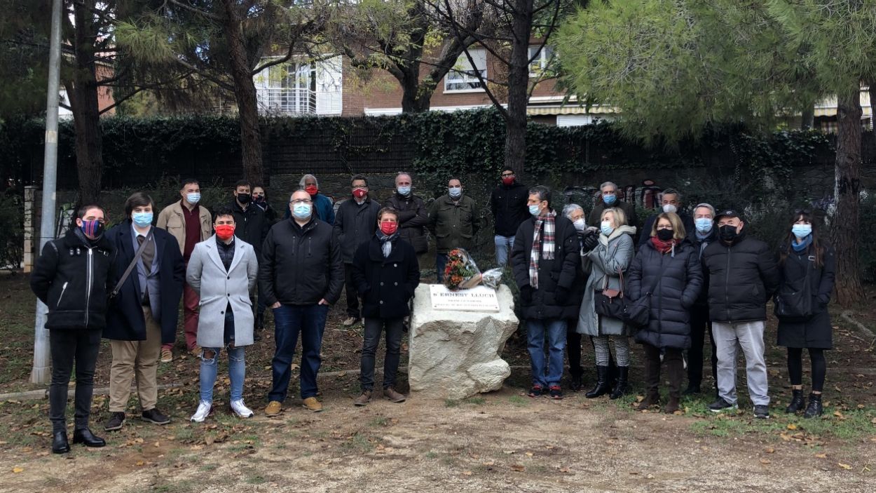 El PSC de Sant Cugat recorda la importància d'Ernest Lluch al sistema sanitari espanyol