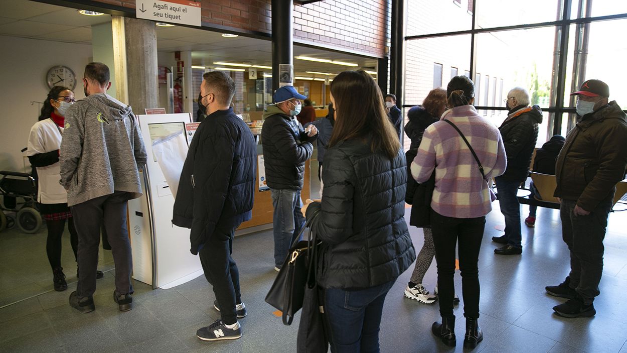 Sant Cugat se suma a la crida que el 25% del pressupost de Salut es destini a l'atenció primària