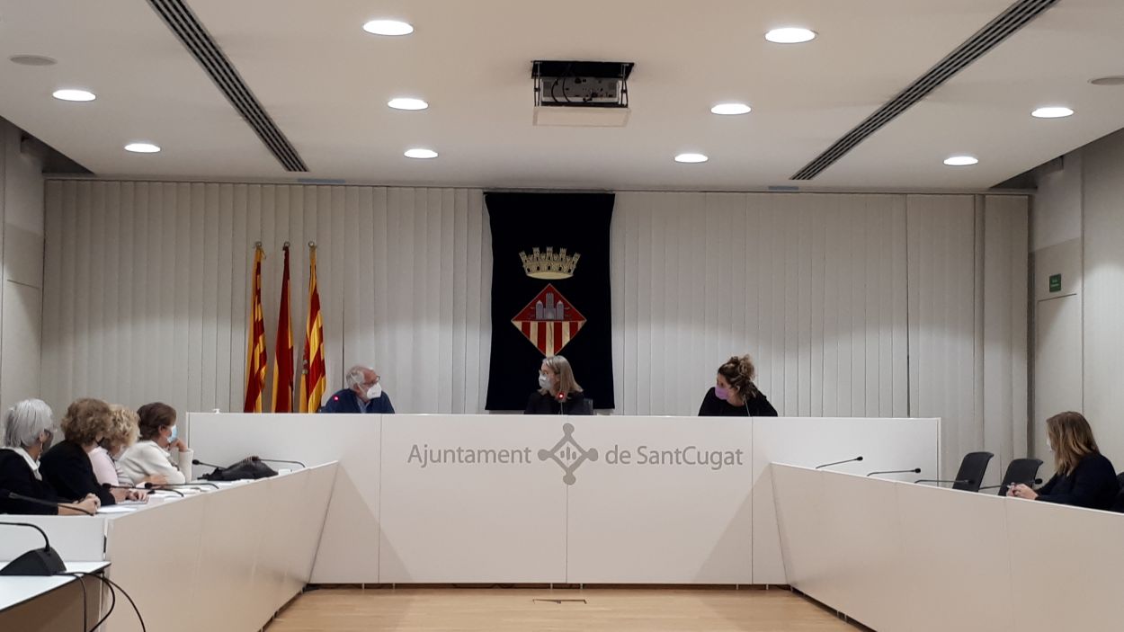 Es constitueix el Consell de la Gent Gran a Sant Cugat