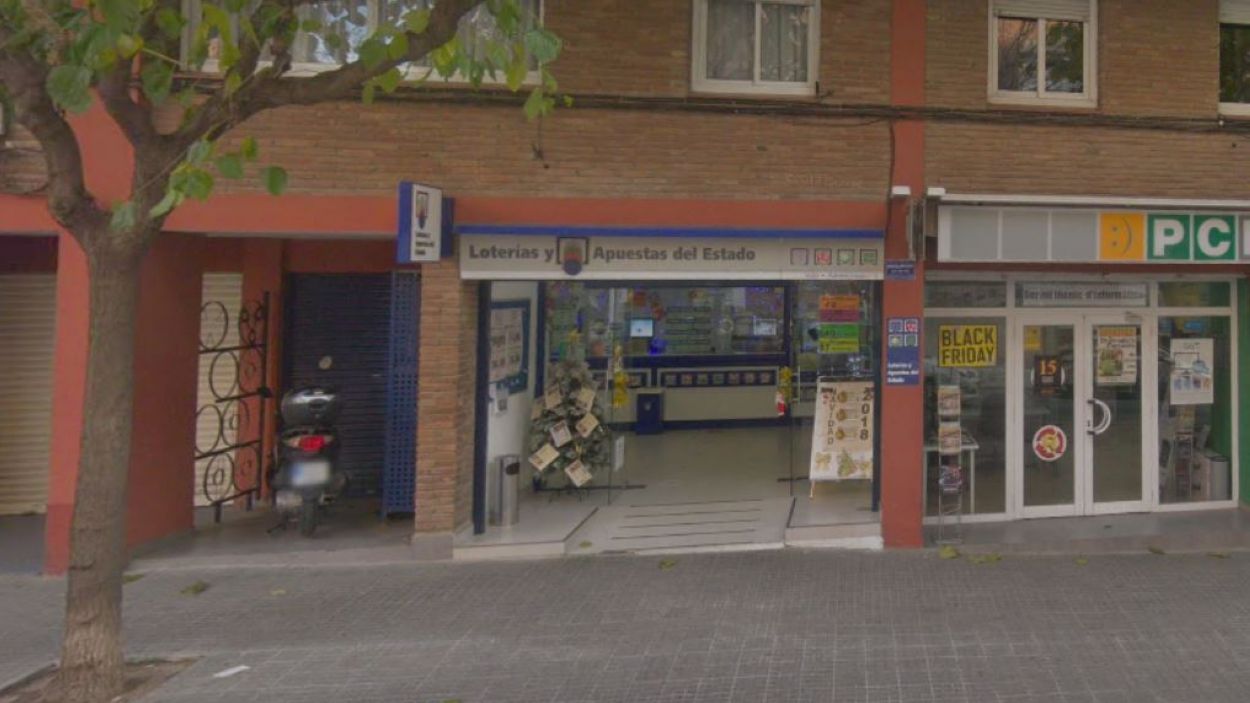 El primer premi de la Bonoloto cau a Sant Cugat