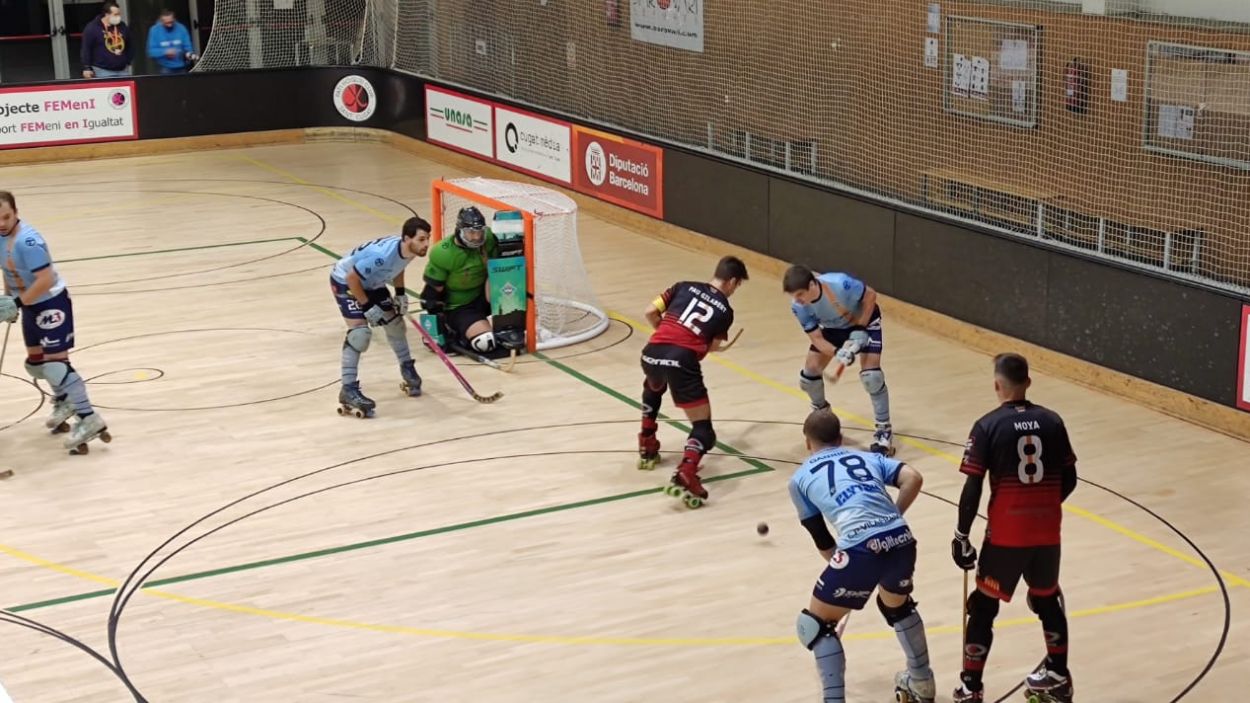 Consulta els resultats de la jornada esportiva del cap de setmana