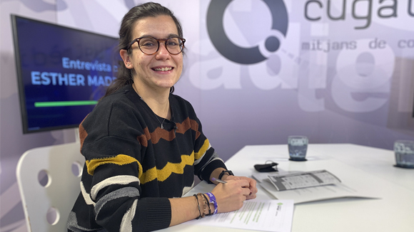 Entrevista a Esther Madrona