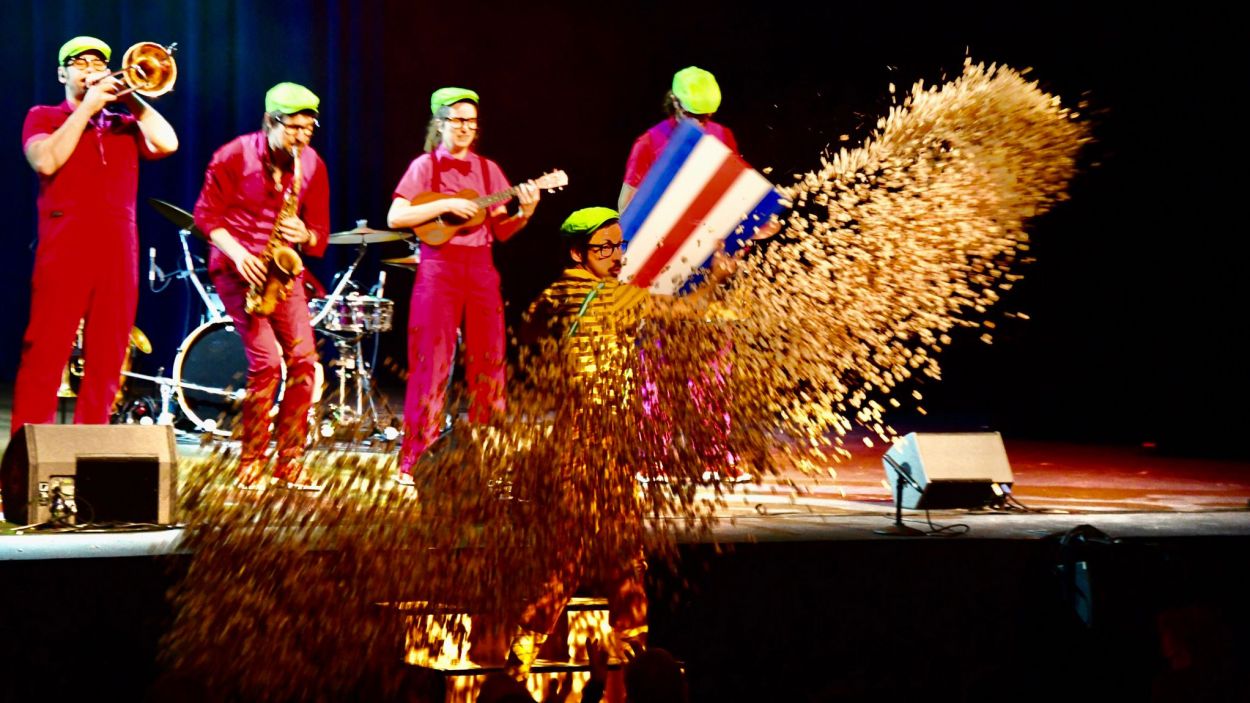 Una trentena d'espectacles ompliran el Teatre-Auditori de febrer a maig de 2022