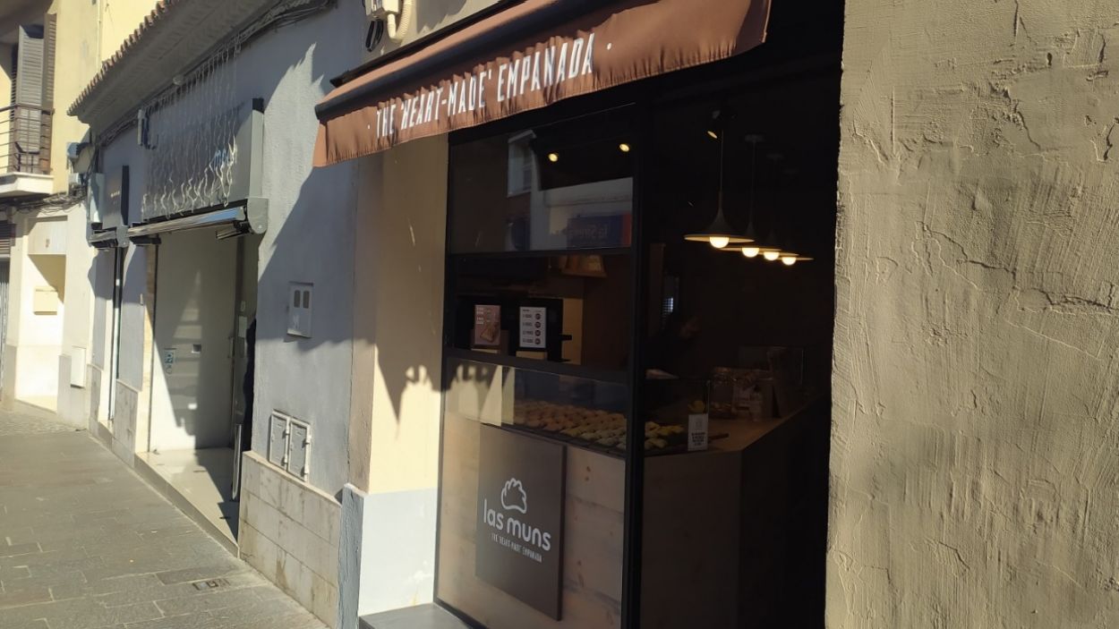 Las muns amplia l'oferta d'empanades a Sant Cugat