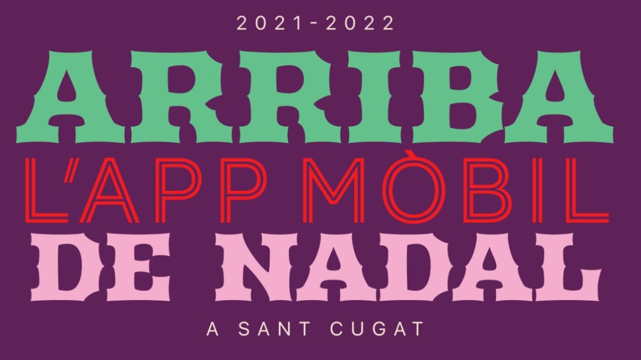 Com reservar entrades per a les activitats de Nadal de Sant Cugat?