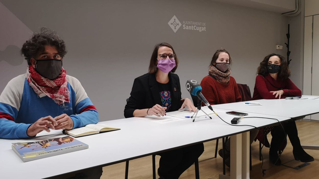 Sant Cugat commemora el Dia Internacional dels Drets Humans amb una dotzena d'activitats