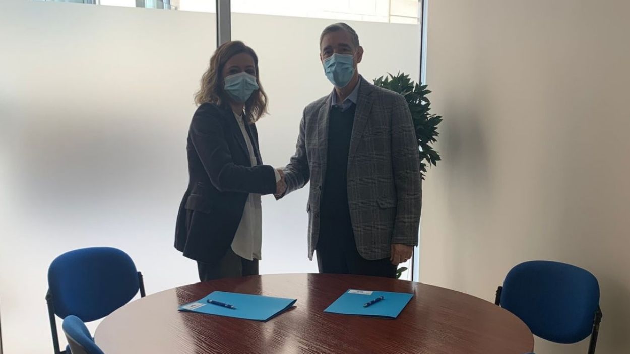 Acord de col·laboració entre Sant Cugat Empresarial i ESIC