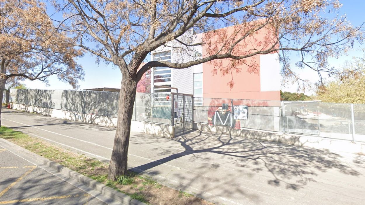 La mare de la nena del Gerbert d'Orlhac: 