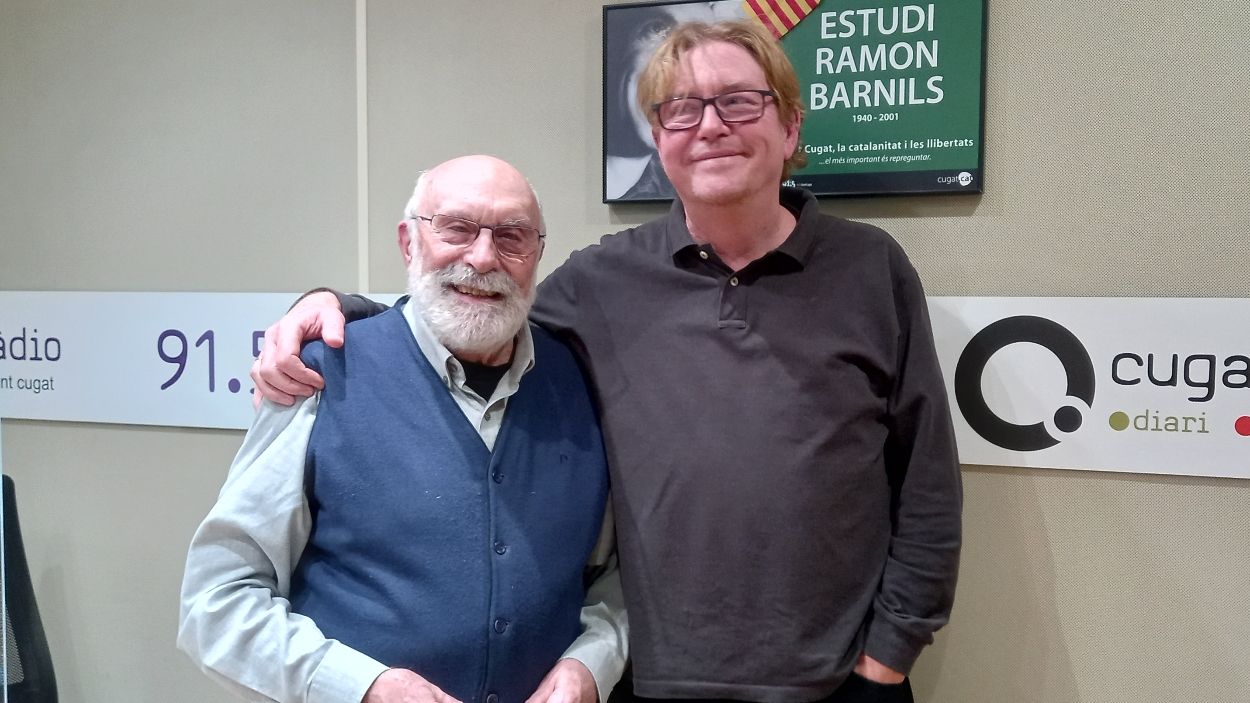 El 'Molta Comèdia' desgrana la nova programació del Teatre-Auditori Sant Cugat