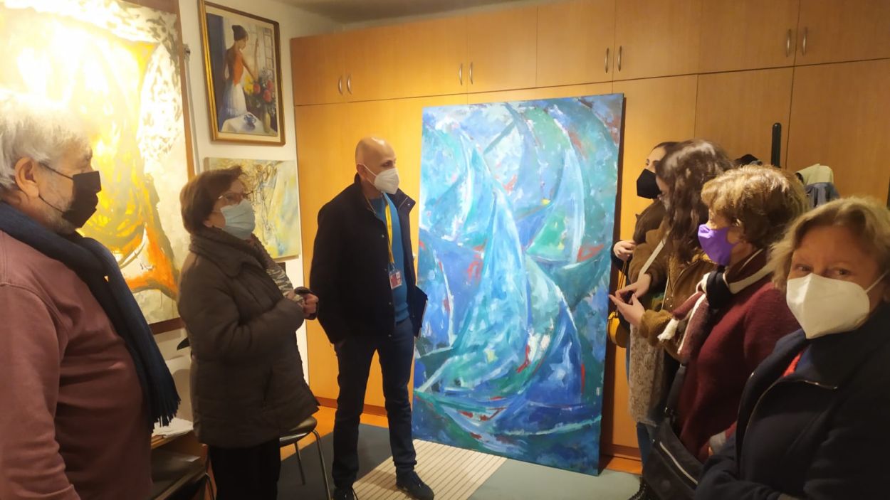 Les galeries de Sant Cugat s'impliquen amb la Setmana de l'Art a Catalunya