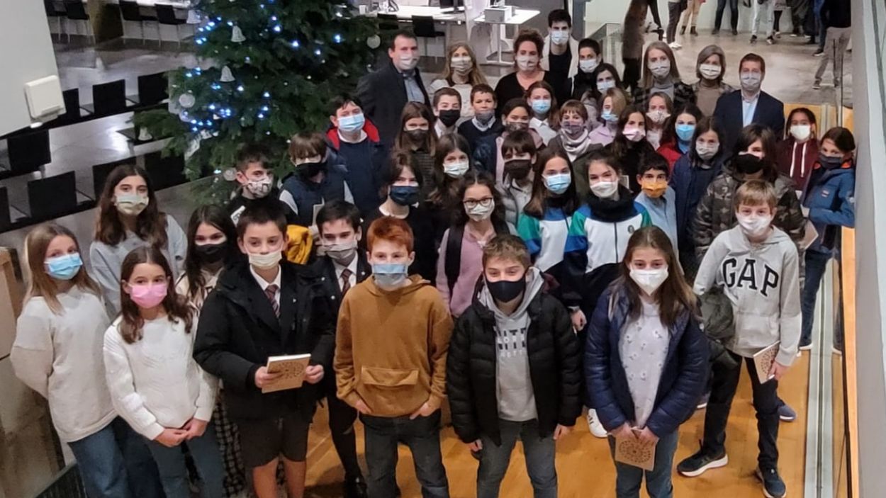 El Consell d'Infants reflexionarà sobre la desigualtat de gènere al seu entorn