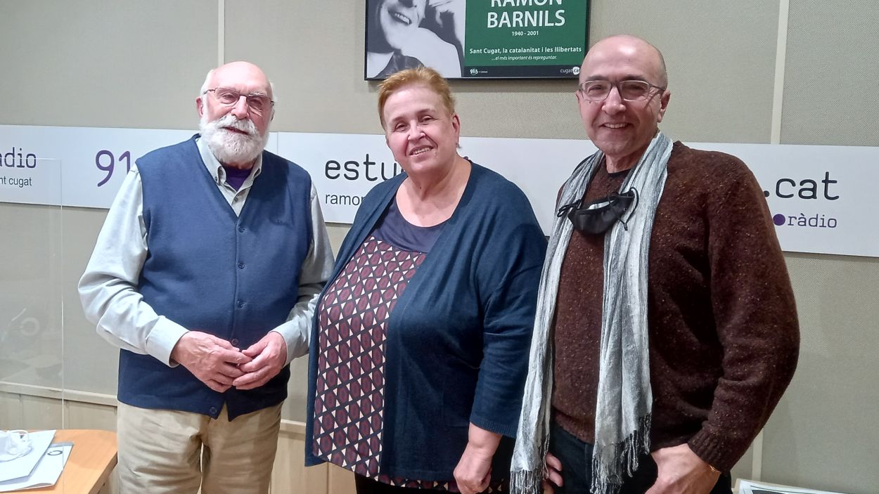 La prèvia de les representacions d'enguany de 'Pedra i Sang' al 'Molta Comèdia'