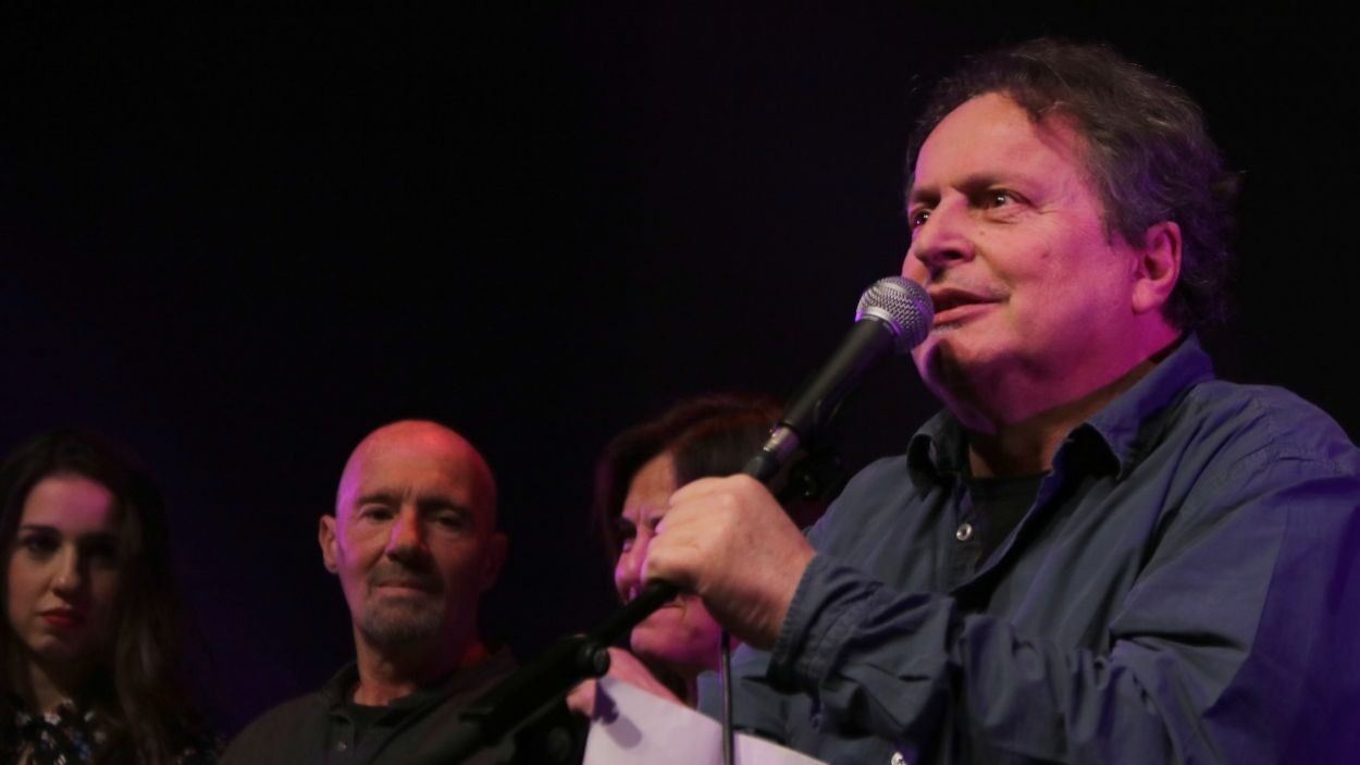 Mor el cantautor i director de la SGAE a Catalunya i les Balears, Ramon Muntaner