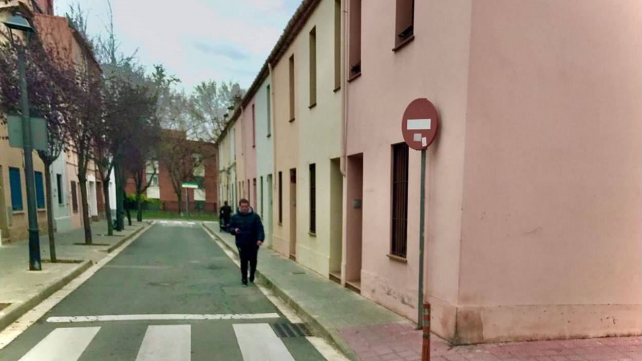 Carrer de Montserrat