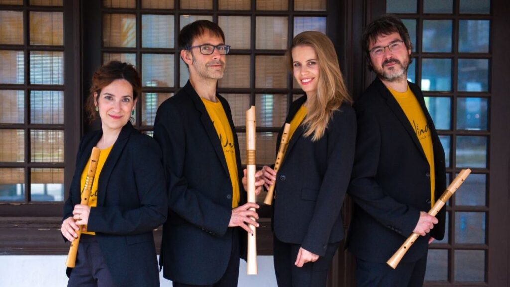 Alt: El nou cicle 'Cambres Singulars' proposa cinc concerts en espais innovadors de la ciutat