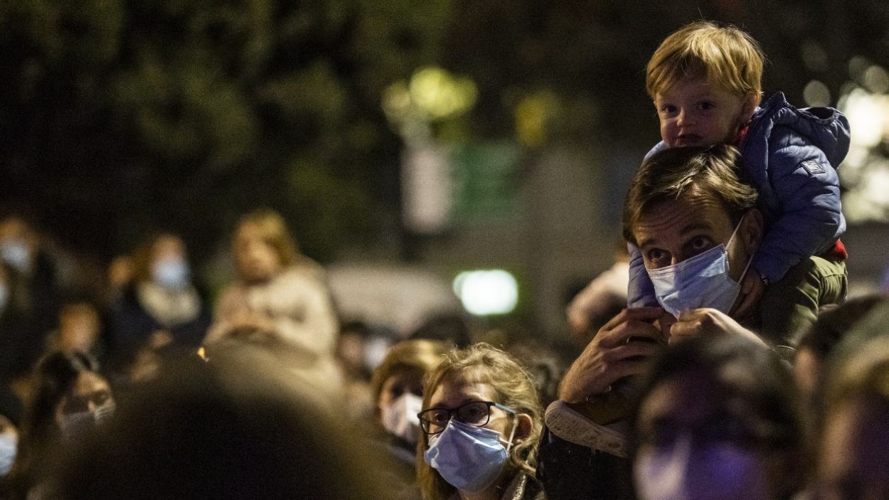 Quines activitats hi ha per als infants aquest dimecres per Nadal a Sant Cugat?