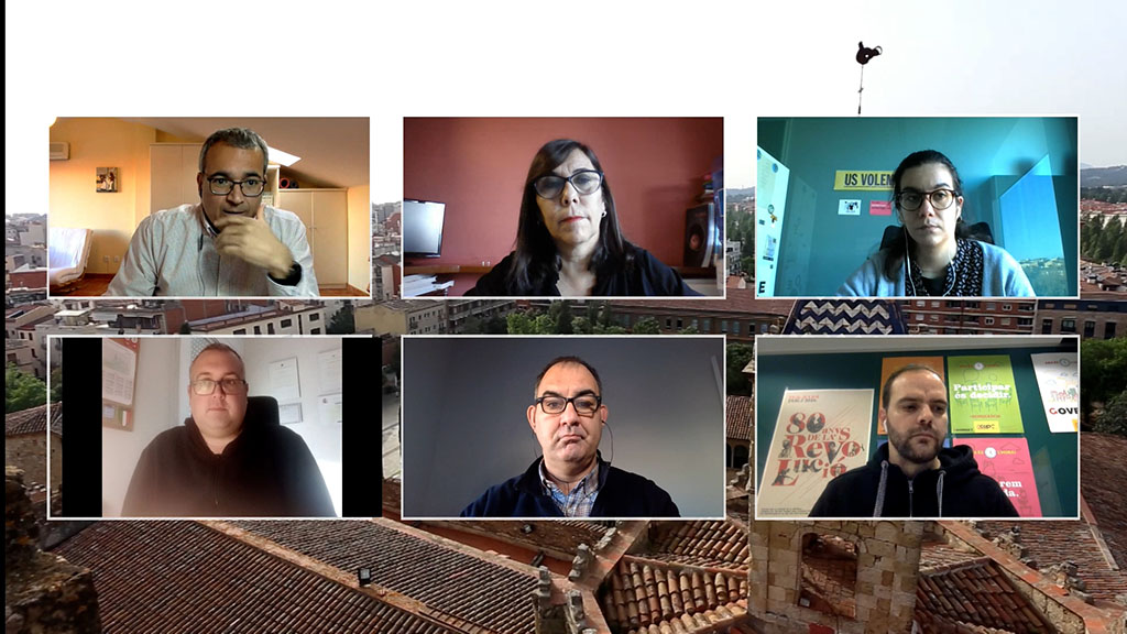 La tertúlia del Gall del Monestir