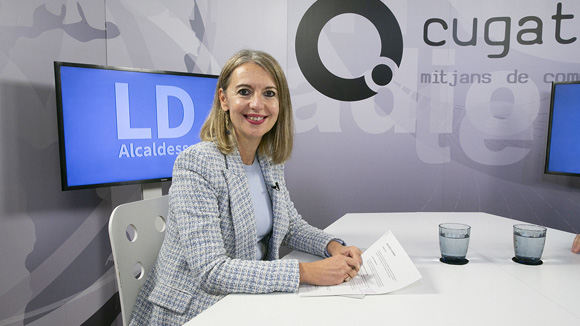 Línia directa amb l'alcaldessa