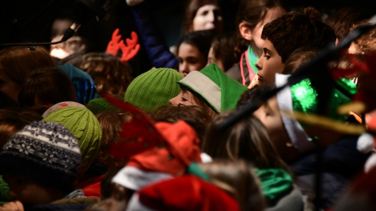 Què poden fer els infants per Nadal aquest dijous a Sant Cugat?