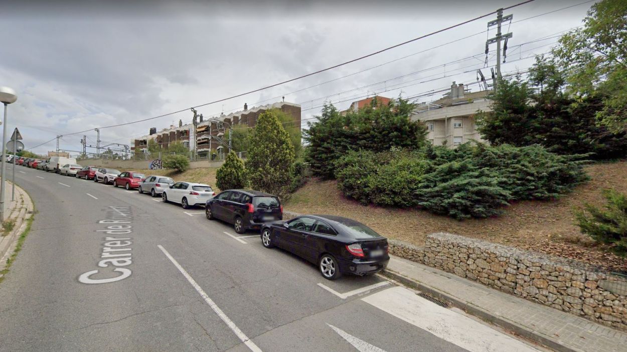 El manteniment de voreres i calçades de la ciutat respon a un pla calendaritzat