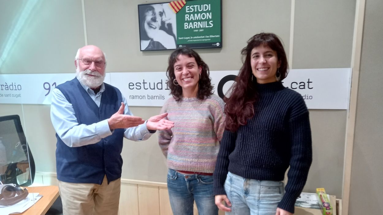 Pasquines presenten el seu primer disc, 'A sol i serena', al 'Molta Comèdia'