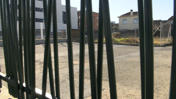 L'aparcament de bicicletes del carrer d'Andana haurà d'esperar
